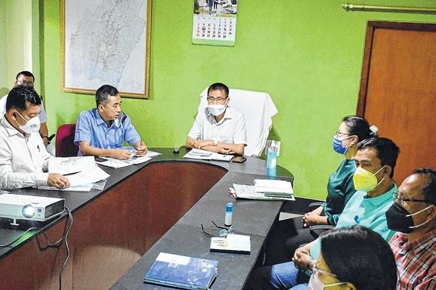 Discussion on Loktak Livelihood Mission conducted