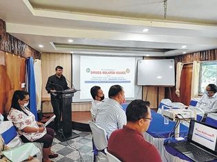 Seminar moots State-centric drug laws