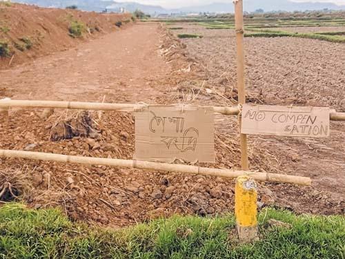 Land owners decry trespassing