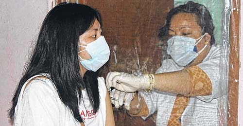 Vaccination drive for 18 to 44 age group picks up pace