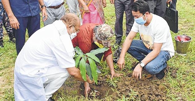 Nature is our mother: CM