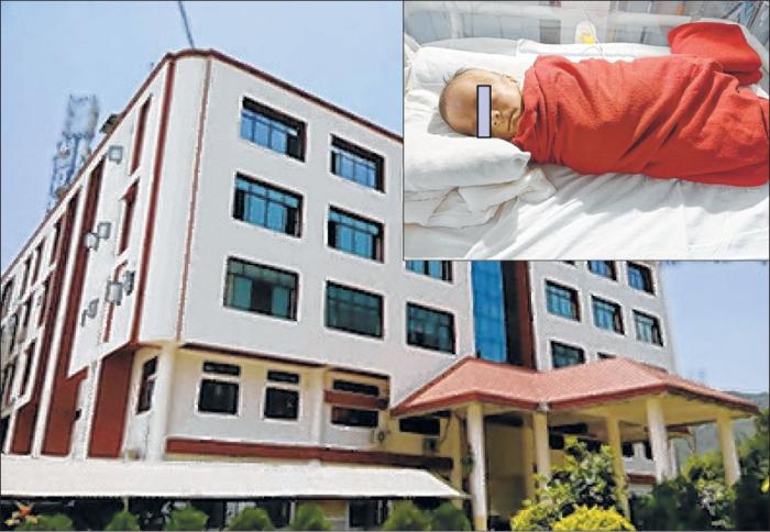 Baby born at 25 weeks survives after intensive medical treatment at Shija hospita