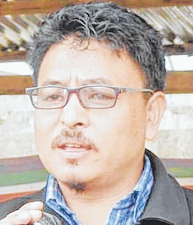 CM, IPR Minister lead in paying homage to Ukhrul journalist