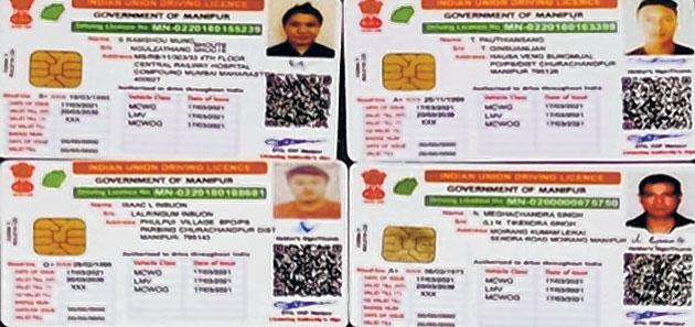 2 held in CCpur's fake driving license racket