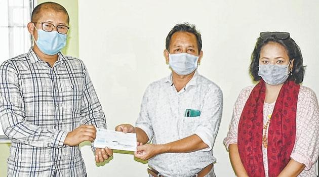 DIPR provides financial assistance under MSJWS to 3 journalists