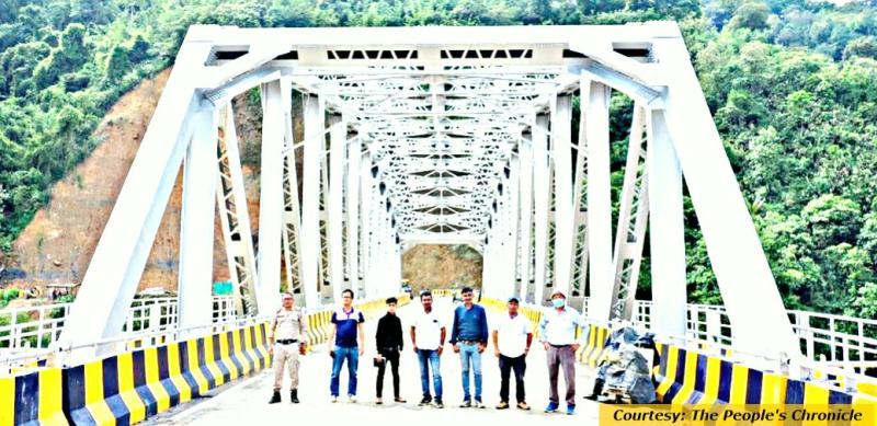 Gadkari to inaugurate Makru bridge today