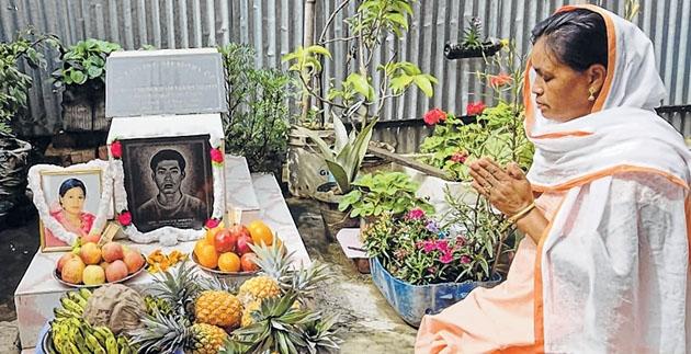 Rabina, Sanjit recalled on death anniversary