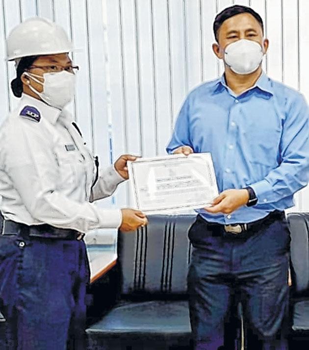 Boost to traffic cops