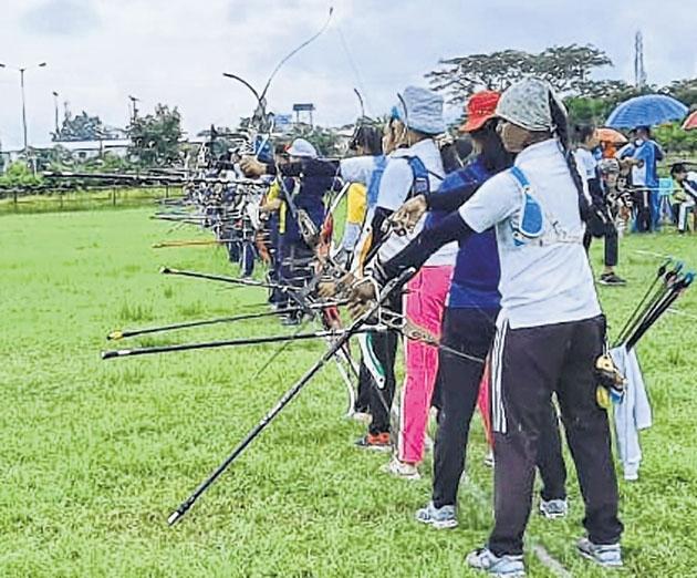 >Manipur Archery Association announces State team for Senior Nationals