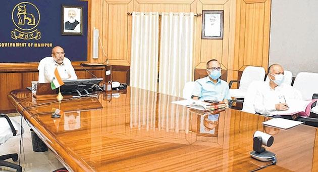 Farmers' welfare schemes : CM underscores Central financial and technical support
