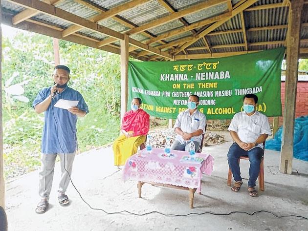 Public meeting convened to address COVID-19 issue and drug menace