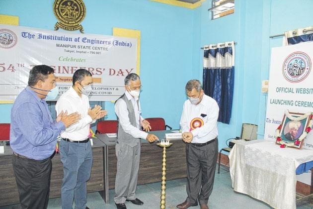 54th Engineers Day 2021 : Importance of role of engineers deliberated