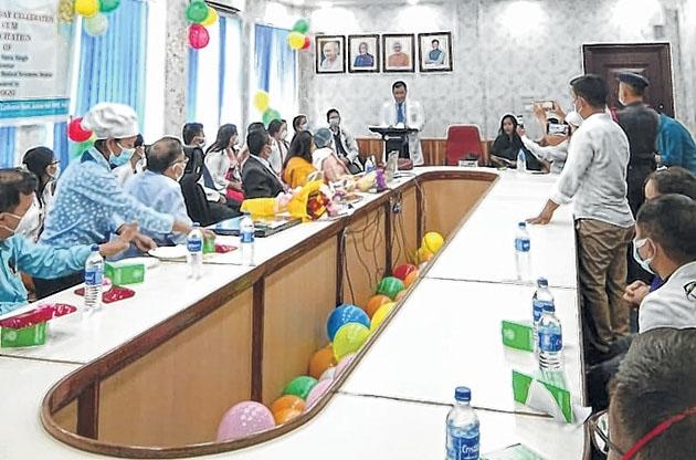 Teachers' Day celebrated across the State