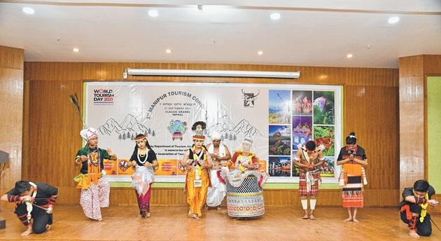 1st Manipur Tourism Congress concludes
