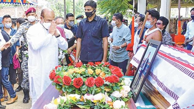 Mortal remains of Athuan Abonmai laid to rest