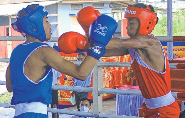 2nd Manipur State Invitation Boxing Championship