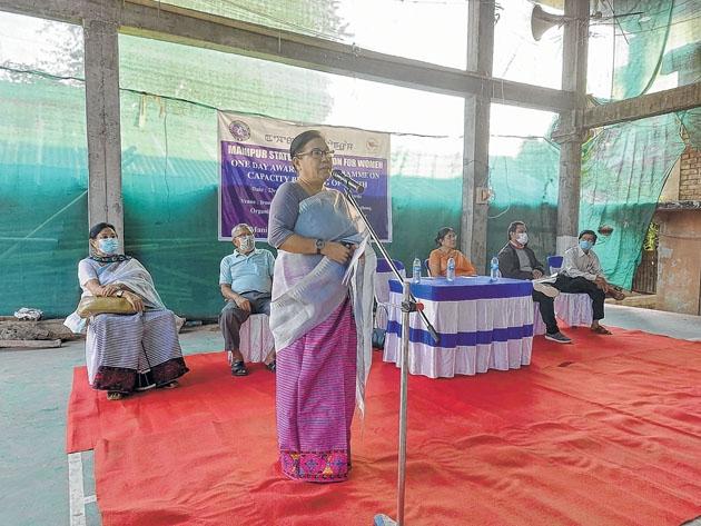 Awareness programme on capacity building of youth held