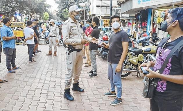 Police intensify security measures ahead of Venkaiah Naidu visit