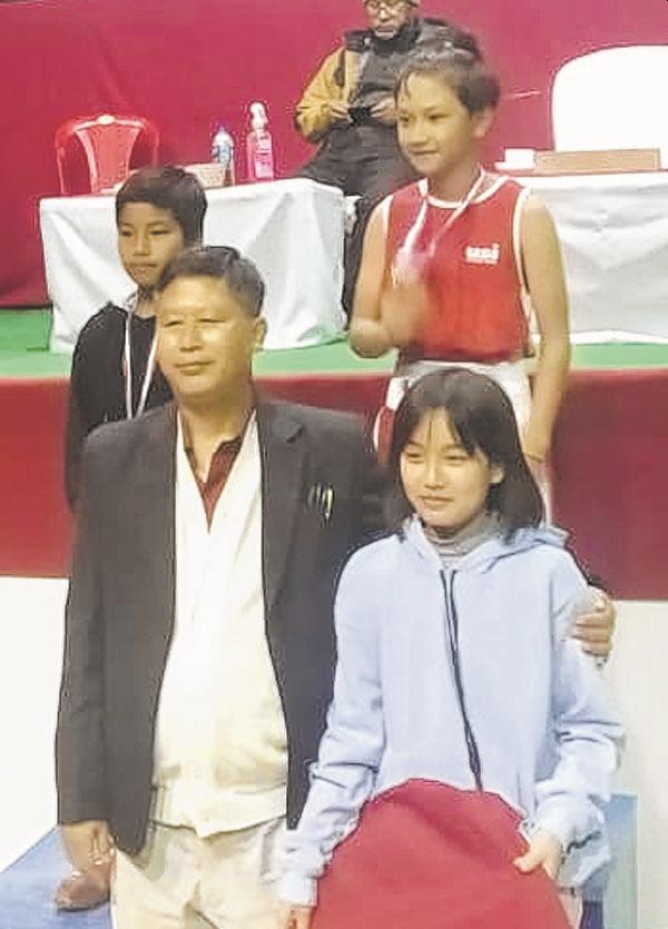 State Level Boxing Championship