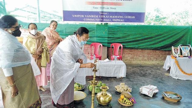 All Manipur Tammi Chingmi Apunba Nupi Lup celebrates 30th foundation day