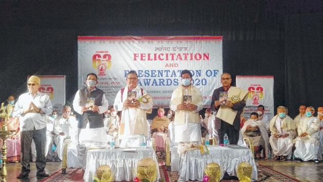 Cultural Forum Manipur observes 63rd foundation day