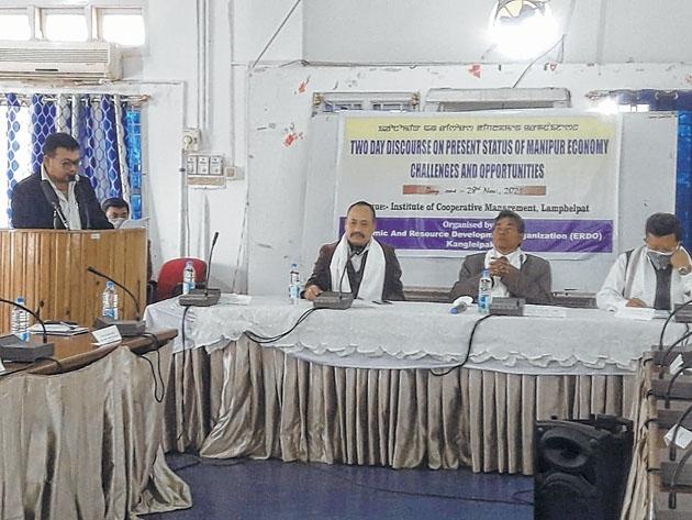 Discourse on Movement for Updating Agenda Manipur