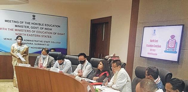 State continues to strive for development of education sector, says Education Minister