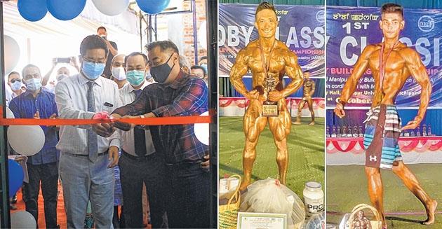 Priyobarta wins 1st Boby Classic title as Boby's Golden Fitness Gym gets a grand opening