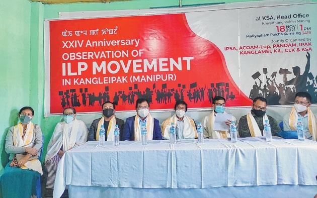 Observance recollects history of ILP movement