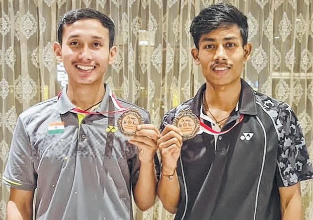 Manjit-Dingku pair settle for bronze medal at Bahrain International Challenge