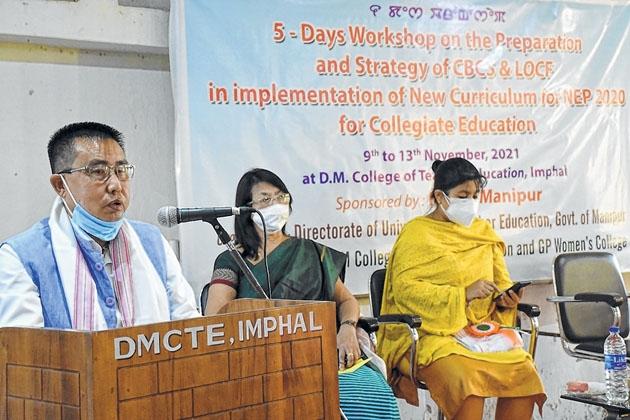 Workshop on NEP will be organised at district level, says Edn Minister