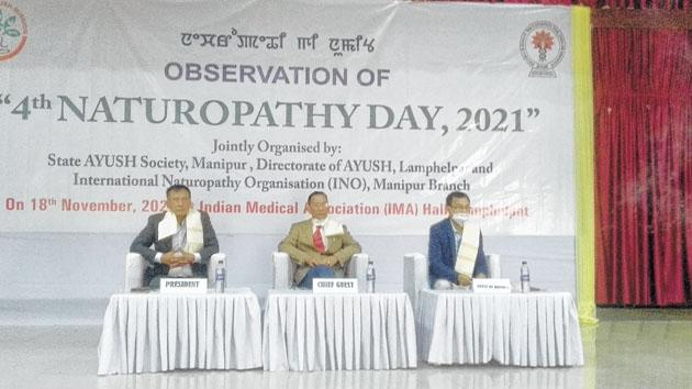 4th Naturopathy Day observed