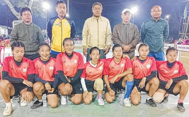 State Level Sepak Takraw C'ship