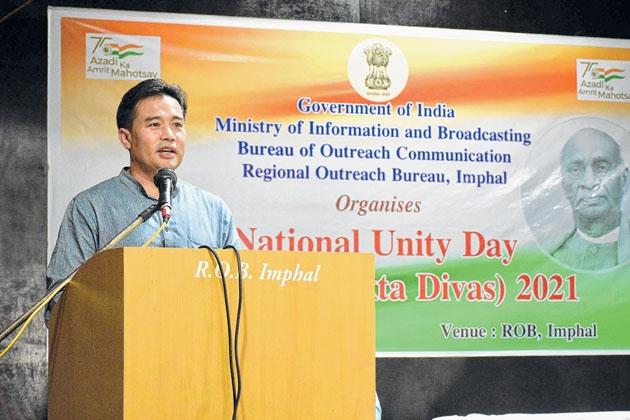State observes National Unity Day