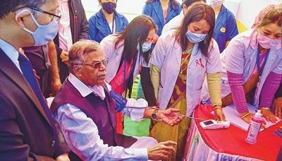 World AIDS Day : Guv moots policy changes, CM announces home delivery of ART drugs