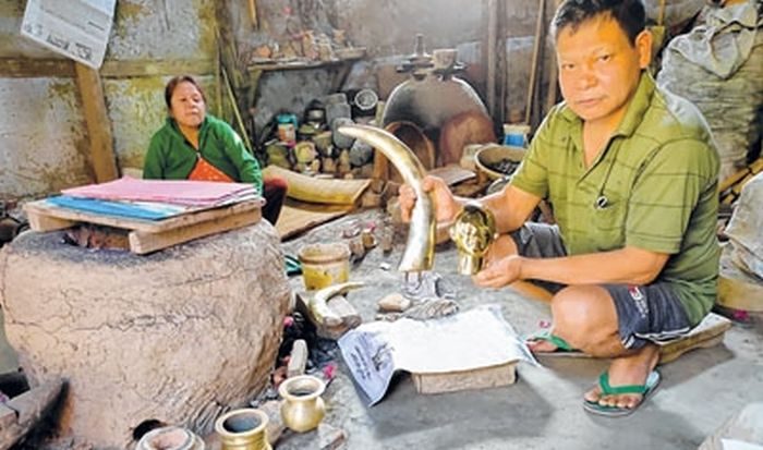 Aheibam clan cherishes age-old profession