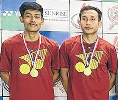 65th State Open Badminton Championship