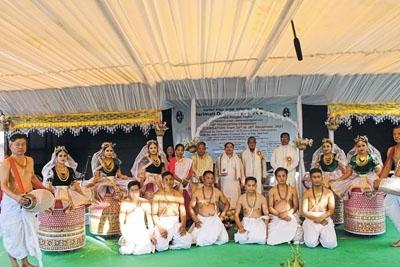 49th foundation day celebration of Harimati Dance & Music Centre