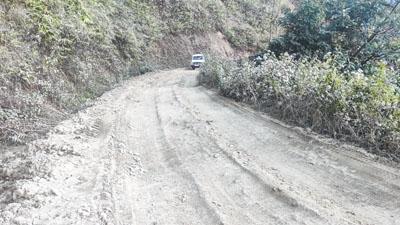 KCA warns to boycott ruling party if road not repaired
