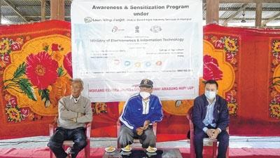 Awareness programme on 'Loumisingi Paojel' held