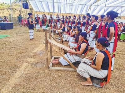 PNNM general conference: Awangbow Newmai inaugurates cultural session