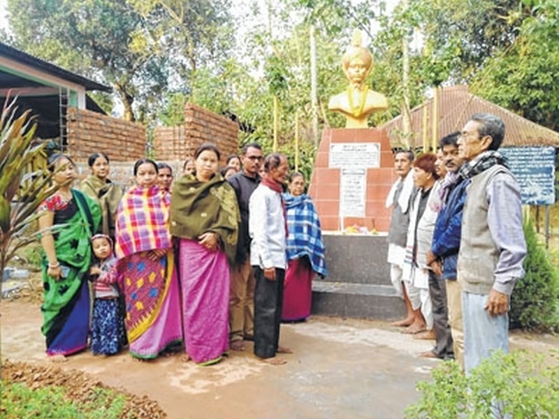 188th birth anniversary of Paona Brajabashi celebrated at Tripura