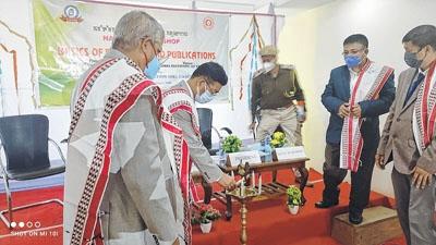 National workshop on 'Basics of Research and Publications' commences