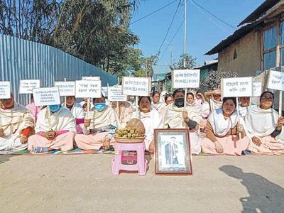 Sit-in protest demands justice for Rohit