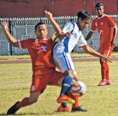Santosh Trophy Qualifiers : Manipur slump to 2-0 loss to Tripura