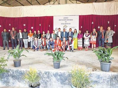 'Friends Across Barriers' launched in Senapati