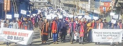 Ukhrul rallies against AFSPA