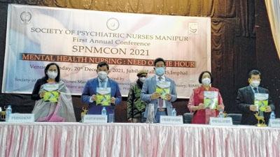 Importance of mental health nursing deliberated