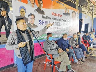 Cong to field candidates in select ACs