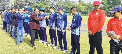 9th Manipur Veteran T-20 Cricket